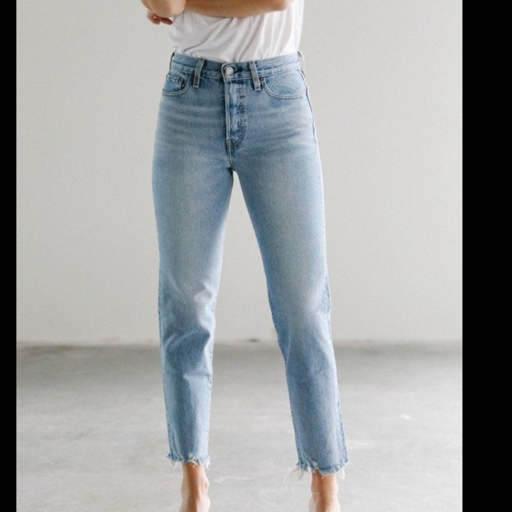 Levi's Wedgie Icon Fit - Shut up